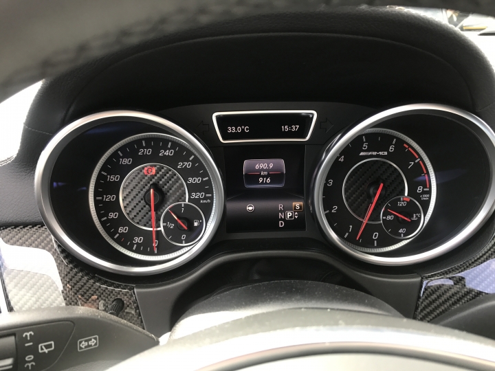 AMG Touring Day試駕活動