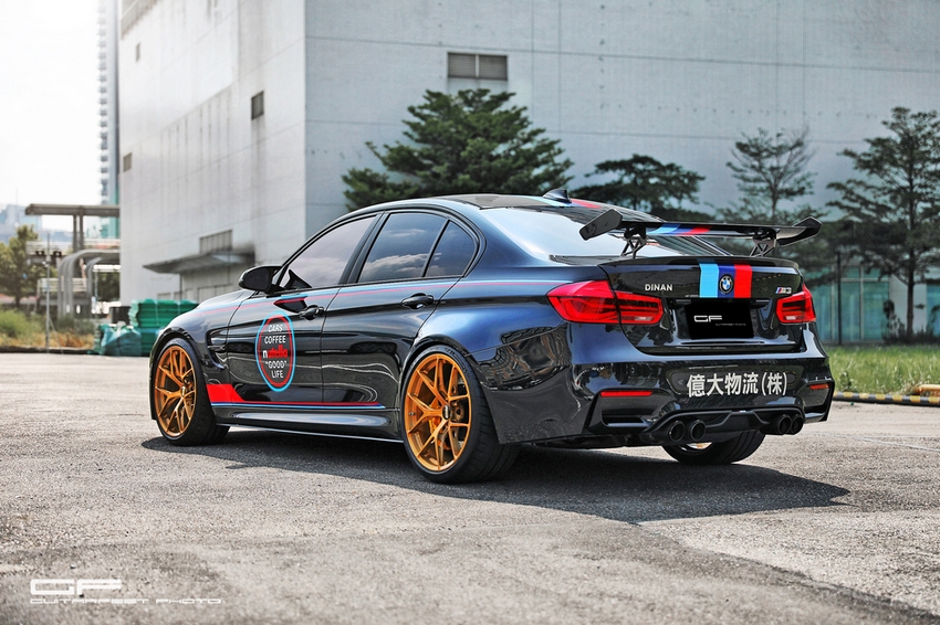 --三三來馳-- BMW E92 & F80 M3 經典傳承 同場分享