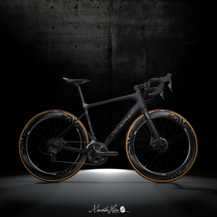 無聊畫輪組 ENVE Disc