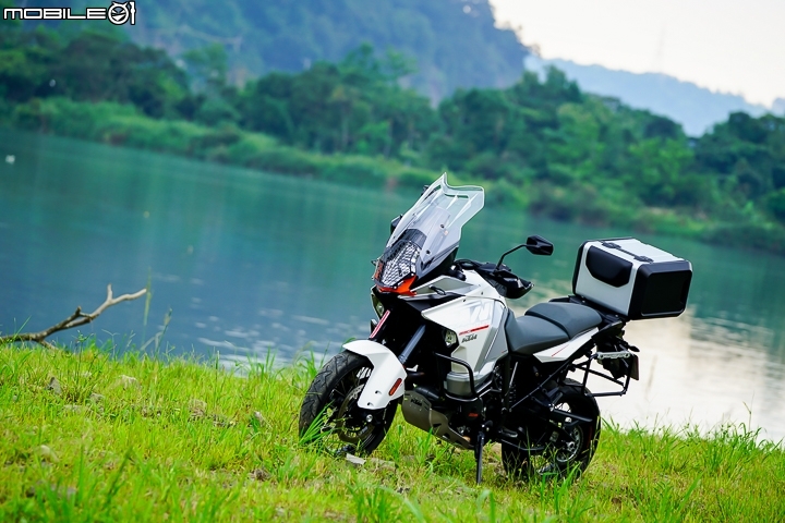 超級拓荒者 KTM 1290 Super Adventure試駕