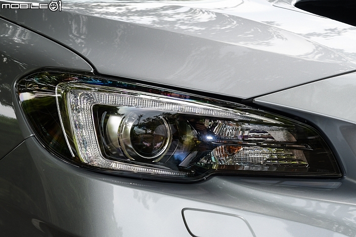 內外妝修後再戰 Subaru Levorg 小改款試駕