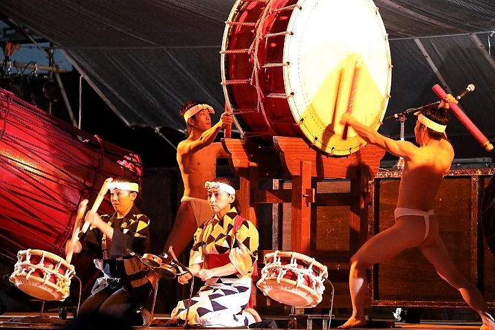 5D4 日本東北夏祭 (上集) 圖多 神楽坂阿波踊り大会 松本城太鼓大會 相馬野馬追