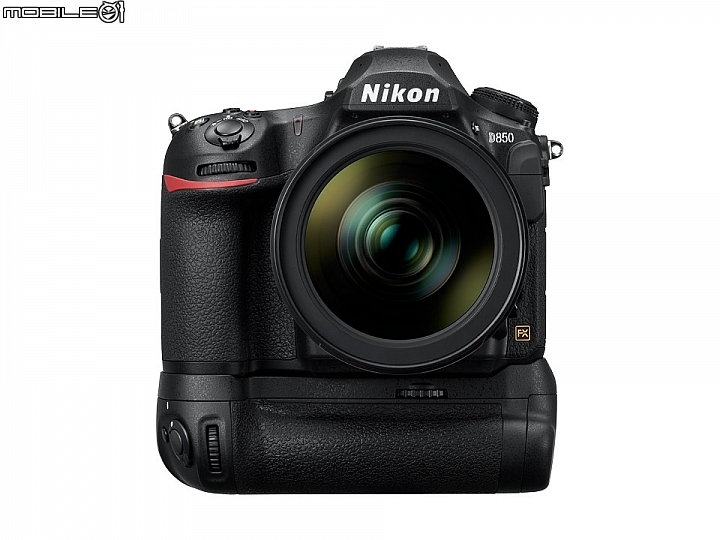 【新訊】Nikon D850 正式發表!45.75MP / 9fps / 4K錄影 / 153AF點