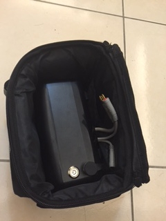 分享一款電動摺疊車