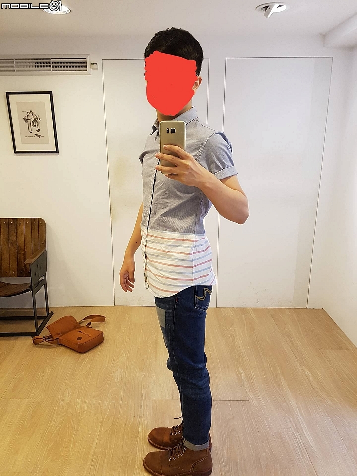 Red Wing Iron Range 8115 開箱