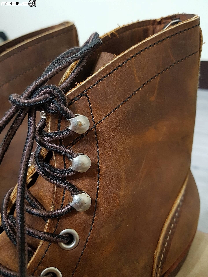 Red Wing Iron Range 8115 開箱