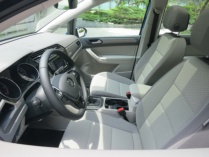 2016 Touran TDI 遲緩開箱