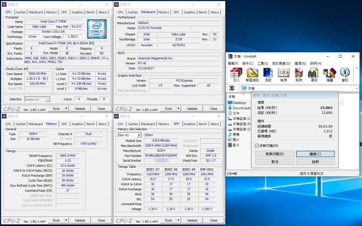科賦KLEVV CRAS II DDR4電競記憶體-純正韓系血統,給你最強悍的效能表現