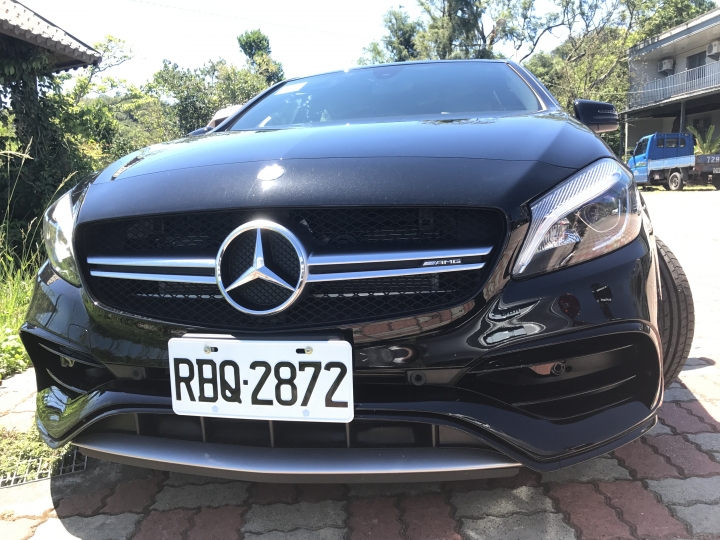 AMG Touring Day試駕活動