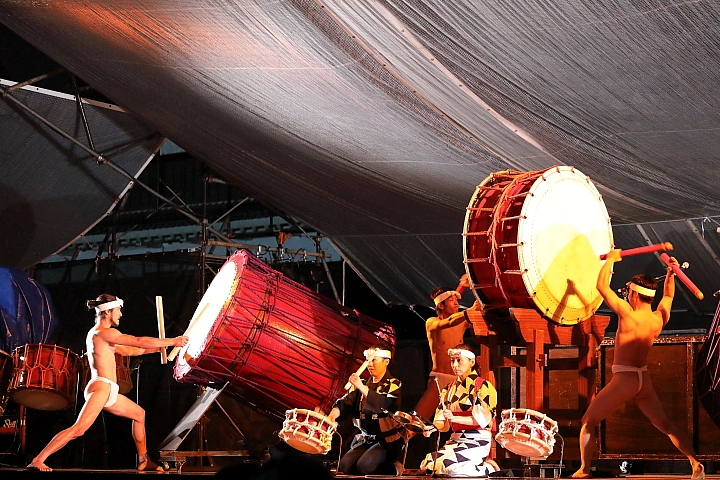 5D4 日本東北夏祭 (上集) 圖多 神楽坂阿波踊り大会 松本城太鼓大會 相馬野馬追