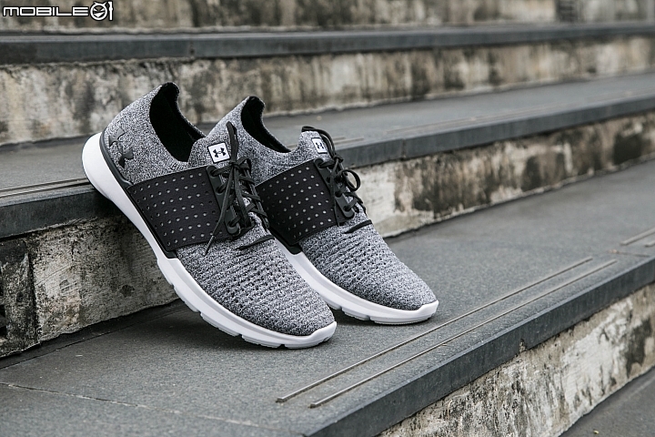 〔開箱實測〕專業時尚兩者兼具‧輕量跑鞋 Under Armour Threadborne Slingwrap