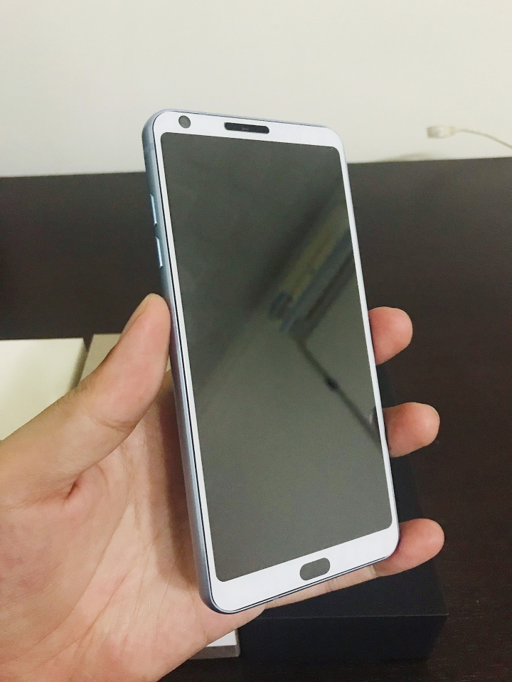 LG G6 夢幻藍使用分享 (簡單比較G G2 G3)