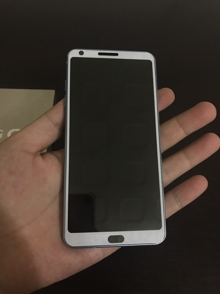 LG G6 夢幻藍使用分享 (簡單比較G G2 G3)