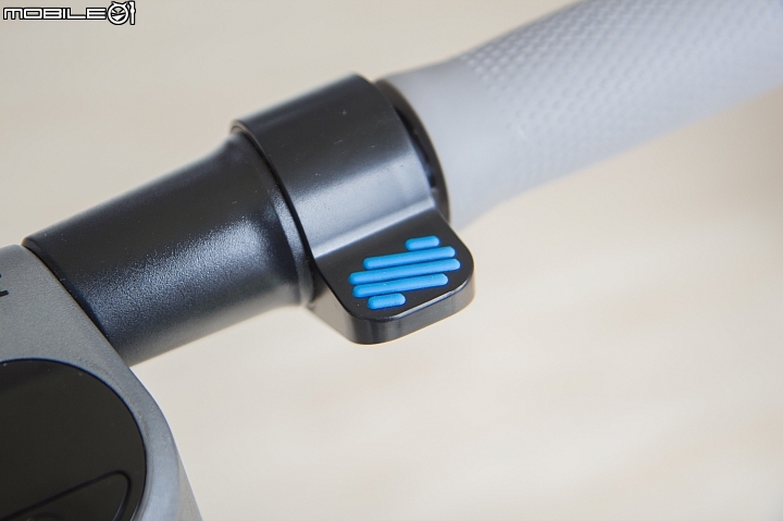 會跟隨可載物更好玩!Segway miniPLUS 體感平衡車