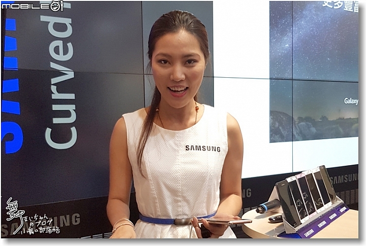 【大顯身手 筆較厲害】螢幕無界限.拍照無極限~Samsung Galaxy Note8體驗會速寫