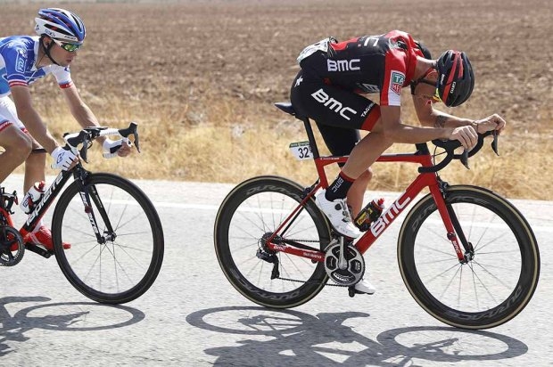 2017 La Vuelta Stage 14