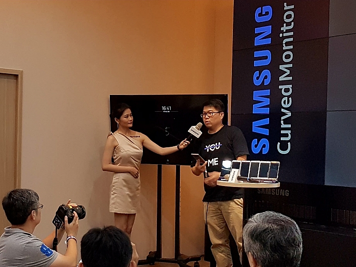 除了Samsung Galaxy Note 8,你!還有其他選擇嗎?【體驗會震撼分享】