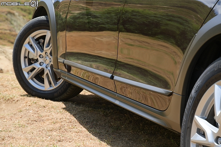 午後邂逅越野紳士,Volvo V90 Cross Country D5 Plus 試駕報導
