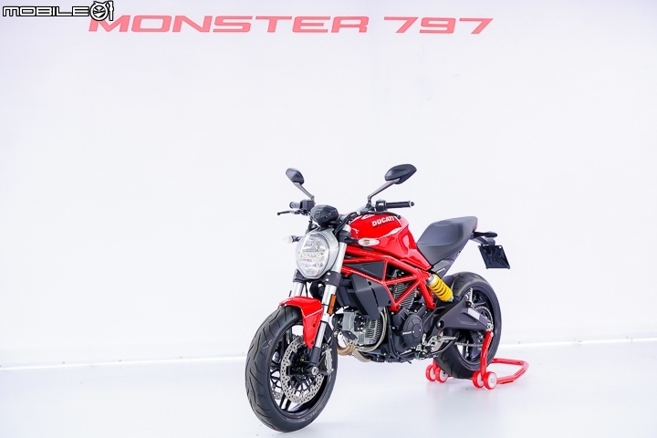 [採訪]2017 義大利血統登場！DUCATI Monster/SuperSport S/Scrambler 車系台灣發表會