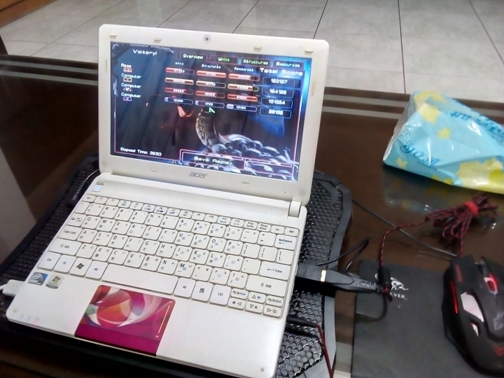 Acer Aspire One AOD270 新機分享