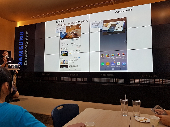 除了Samsung Galaxy Note 8,你!還有其他選擇嗎?【體驗會震撼分享】