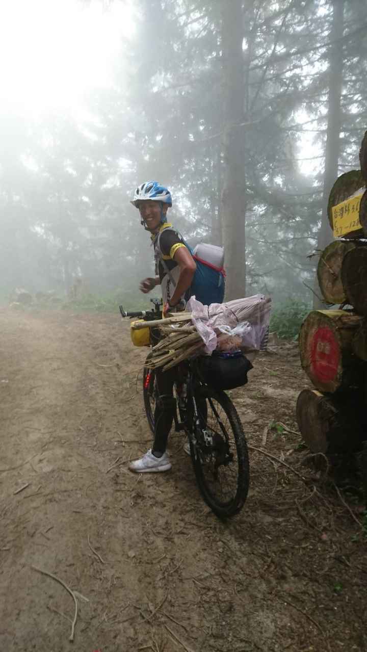 『那些Bikepacking的日子』 - 羅山林道