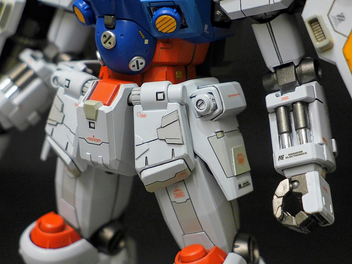MG 索羅門的惡夢 GP02-A