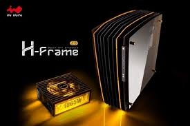 機殼的故事II-番外篇【估拎估拎閃閃發亮IN WIN PL850W RGB 電源供應器】
