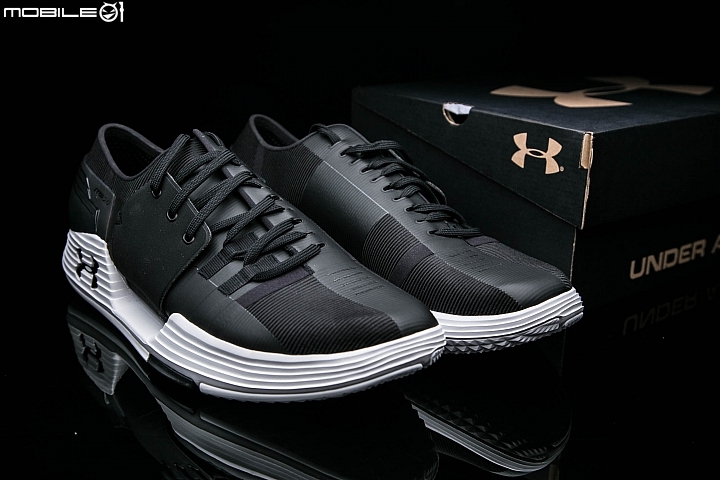 〔開箱實測〕為健身狂人打造 UNDER ARMOUR AMP 2.0實測