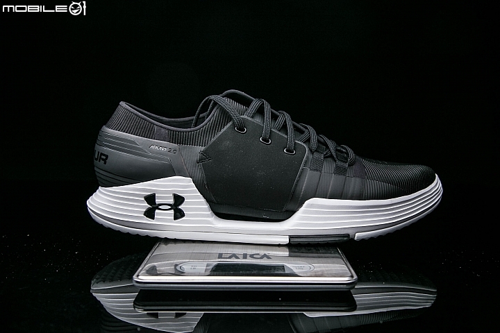 〔開箱實測〕為健身狂人打造 UNDER ARMOUR AMP 2.0實測