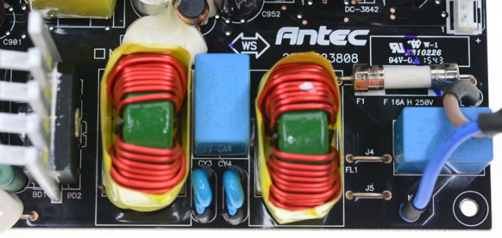 銅牌加雙DC-DC的Antec Neo ECO II 650W簡介及測試