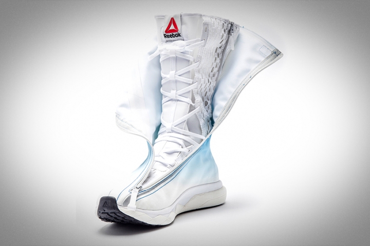 「Floatride太空鞋履」 Reebok科技跑鞋上市