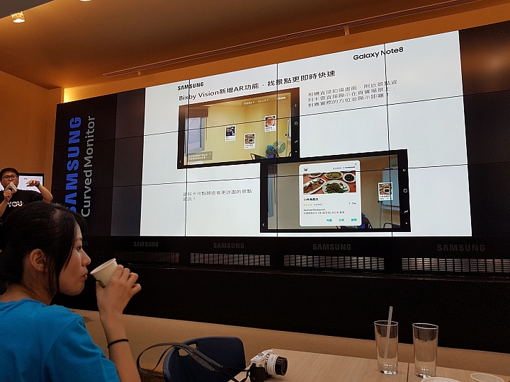 除了Samsung Galaxy Note 8,你!還有其他選擇嗎?【體驗會震撼分享】