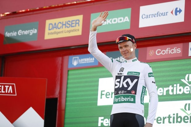 2017 La Vuelta Stage 14