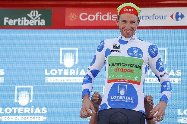 2017 La Vuelta Stage 14