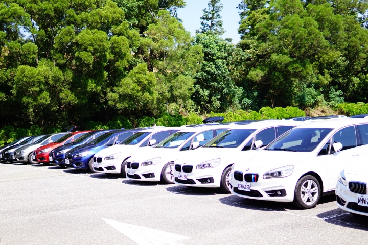 2017 BMW 2AT/2GT TAIWAN全國大會師&親子家庭日 活動紀錄