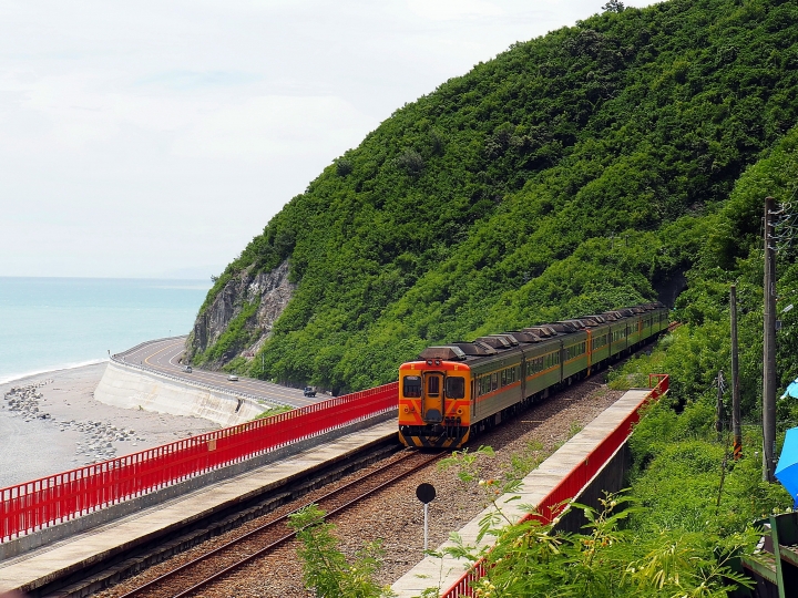 不只是騎車的環台旅行—【第2天:8/29台東景點+南橫六口溫泉】