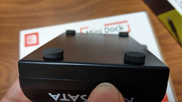 Nintendo Switch專用Mini-Dock 開箱