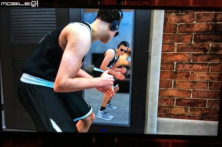 威震鄰里!《NBA2K18》紐約驚奇媒體巡禮活動