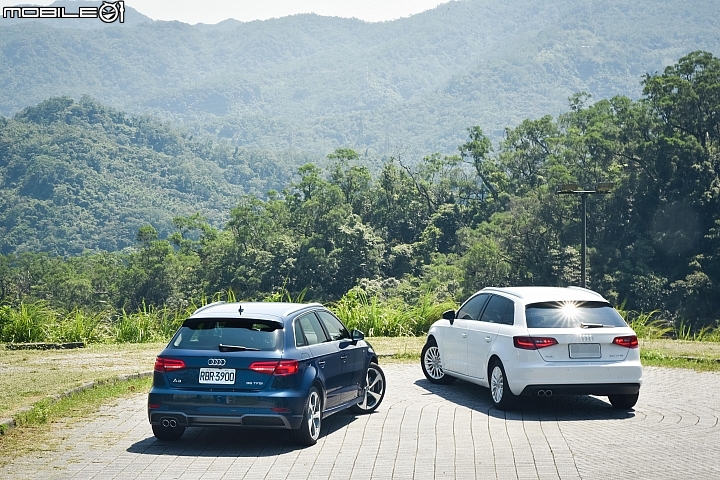 細節進化更討喜 Audi小改款A3 Sportback 35 TFSI Premium