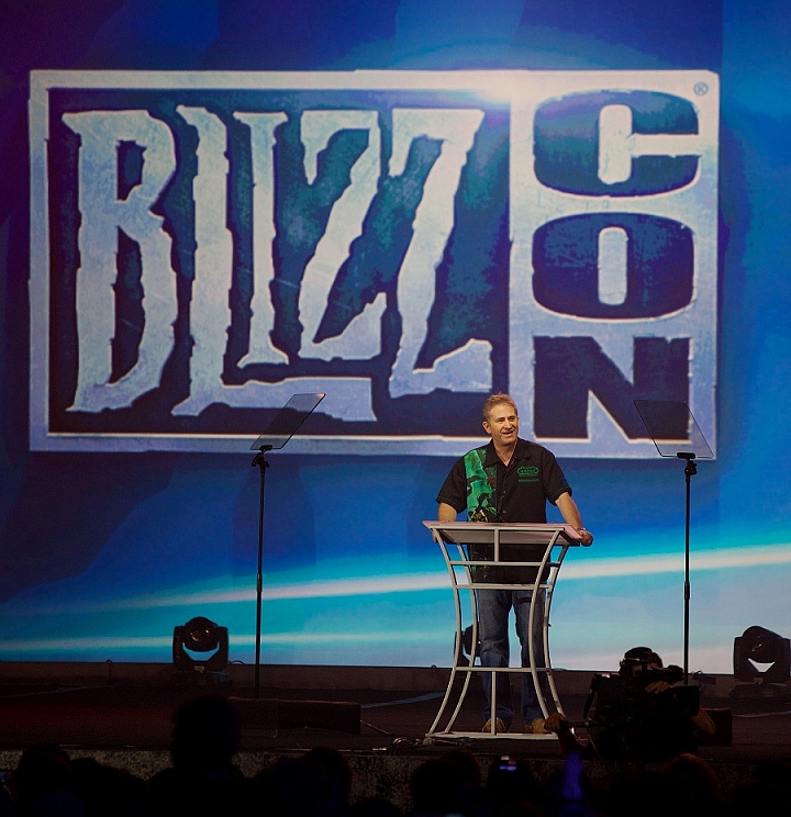 【採訪】Blizzcon虛擬門票大進化 各種預熱節目9月開跑 購買將得《魔獸世界》豪華坐騎