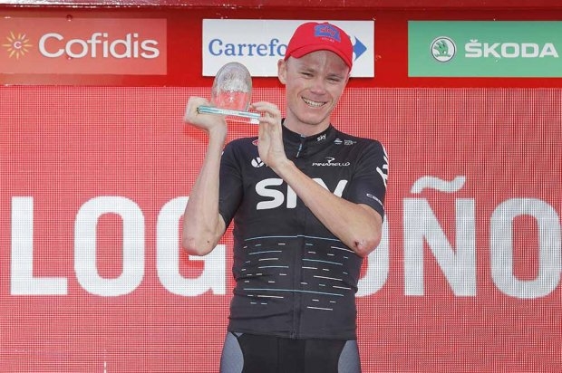 2017 La Vuelta Stage 17