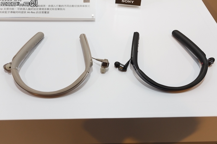 【採訪】SONY 1000X 系列智慧降噪耳機發表 本月陸續開賣