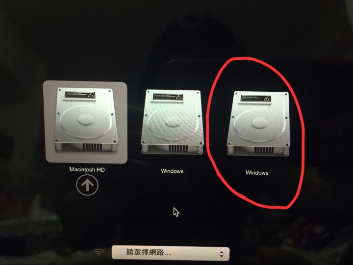 BOOTCAMP 裝Win10後,硬碟顯示錯誤容量問題請教