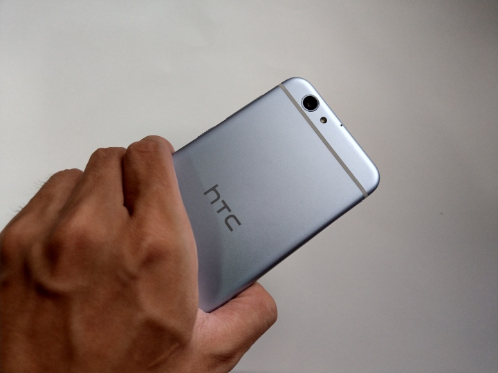 HTC One A9s:CP值還不錯的低階機