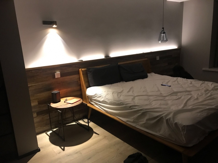 【开箱】简约科技风格的公寓,坐标上海