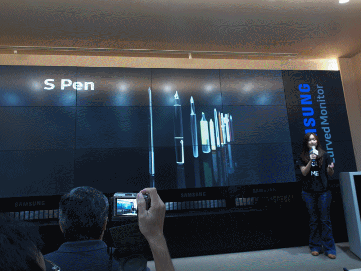 王子復仇成就旗艦之皇 – Samsung Galaxy Note 8 旗艦之皇震撼體驗會 心得分享
