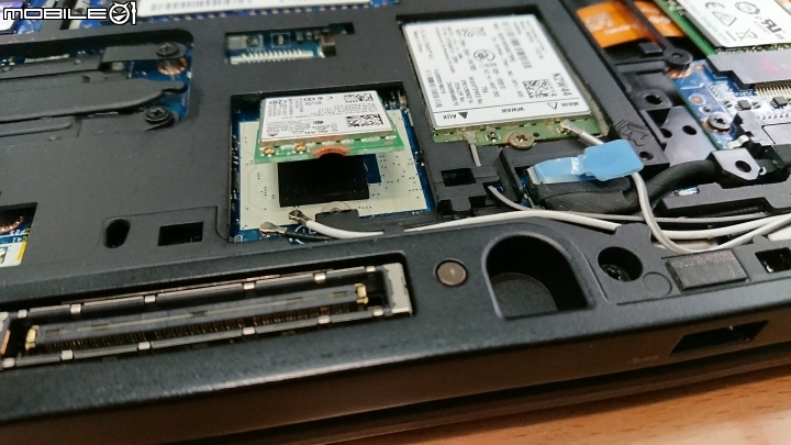 Latitude E7450 改 Intel Dual Band Wireless-AC 8265
