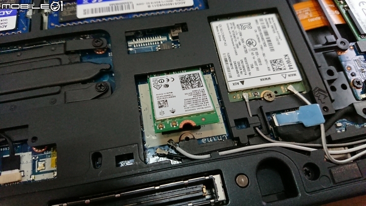 Latitude E7450 改 Intel Dual Band Wireless-AC 8265