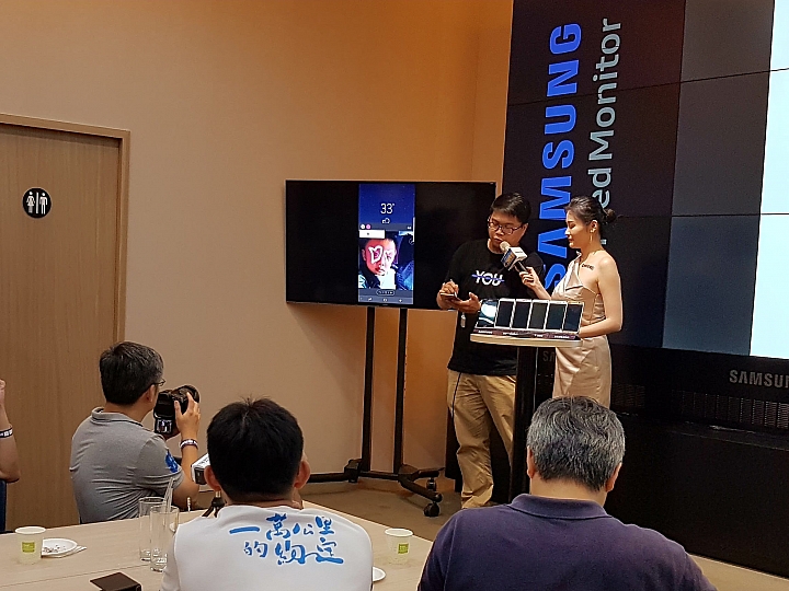 除了Samsung Galaxy Note 8,你!還有其他選擇嗎?【體驗會震撼分享】